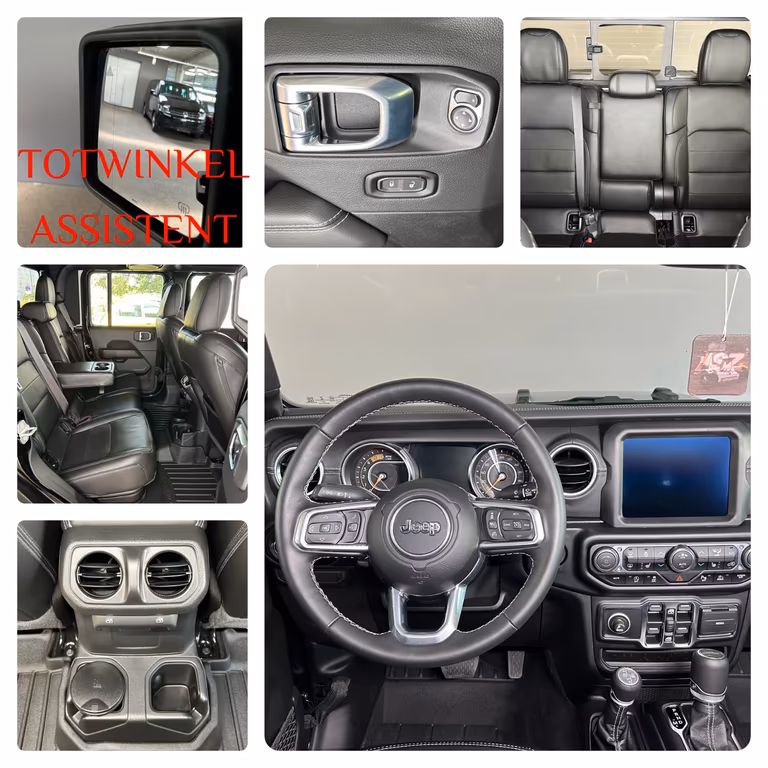 Jeep Gladiator