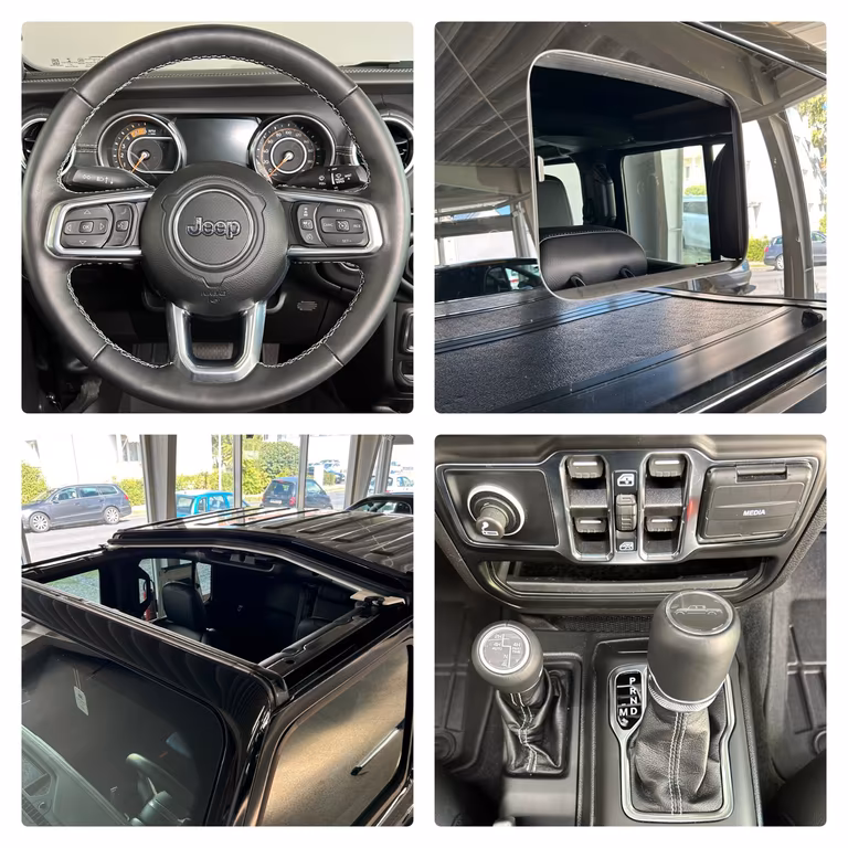 Jeep Gladiator