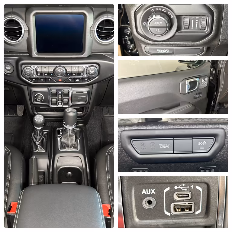 Jeep Gladiator
