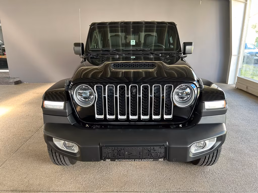 Jeep Gladiator