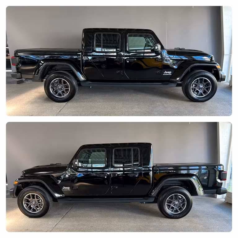 Jeep Gladiator