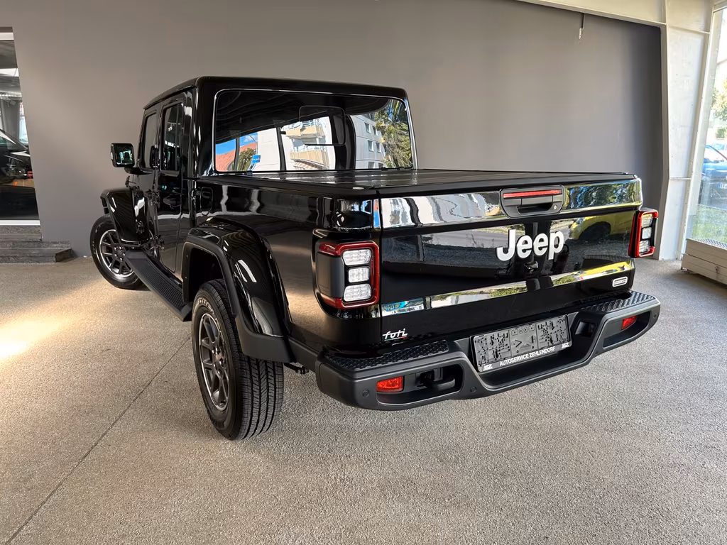 Jeep Gladiator