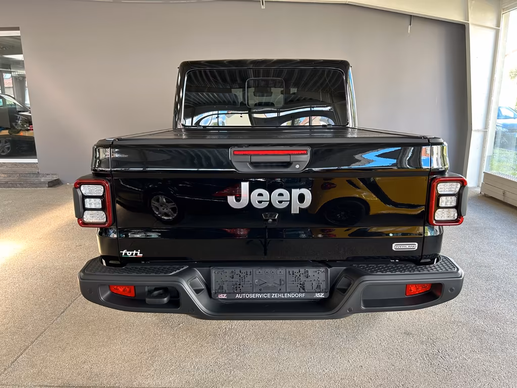Jeep Gladiator
