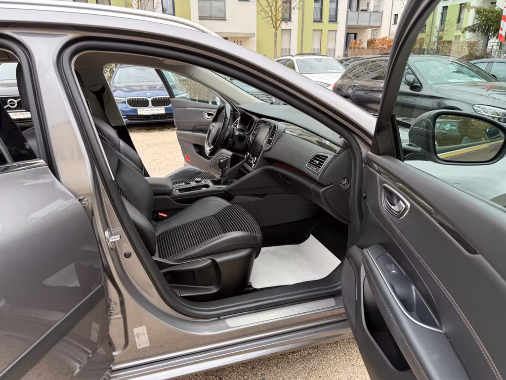 Renault Talisman