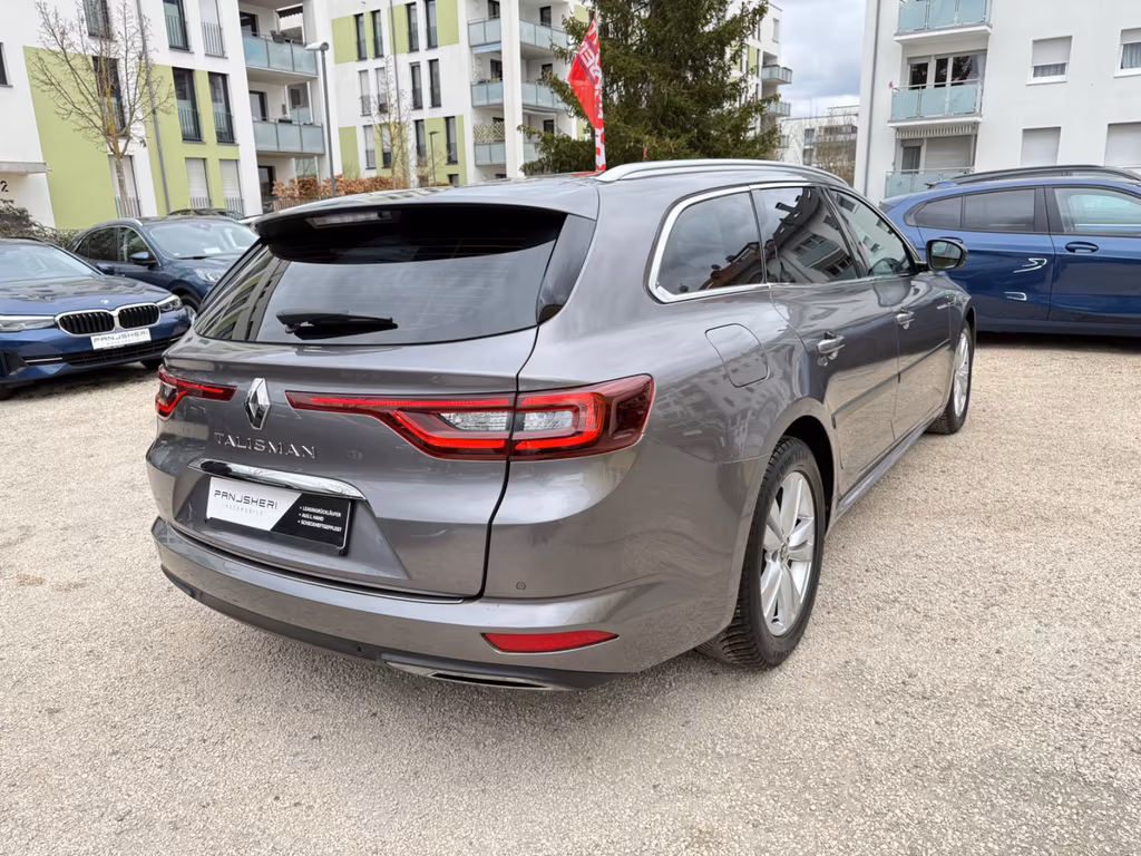 Renault Talisman