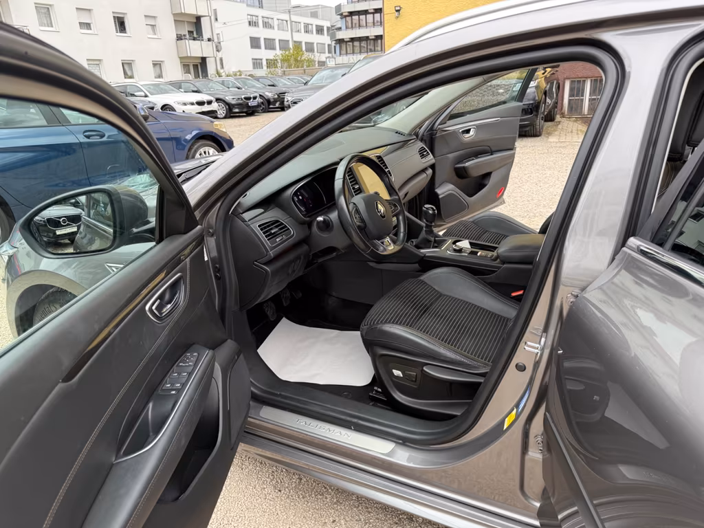 Renault Talisman