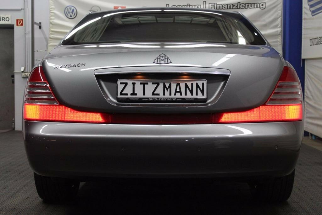 Maybach 62