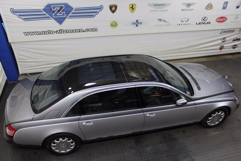 Maybach 62
