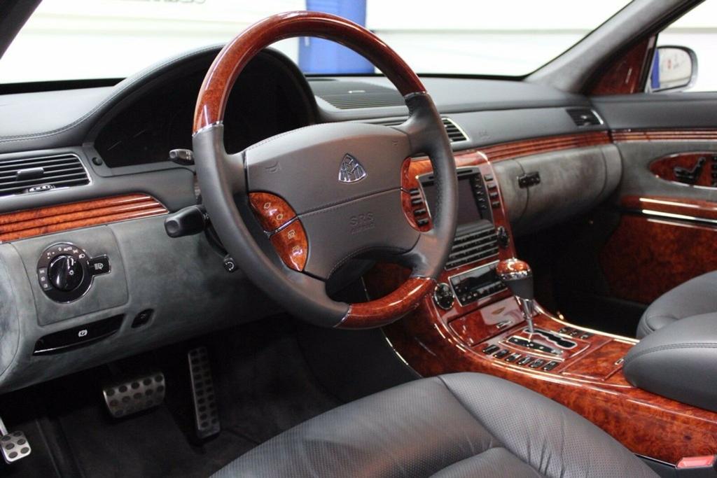 Maybach 62