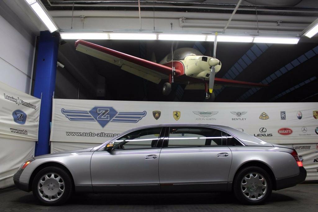 Maybach 62