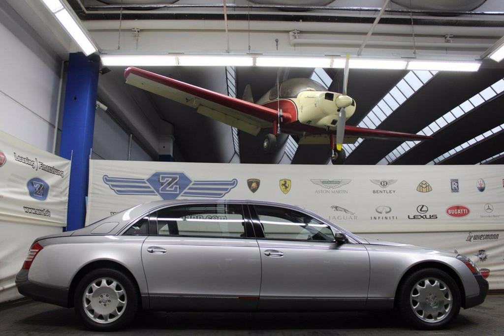 Maybach 62