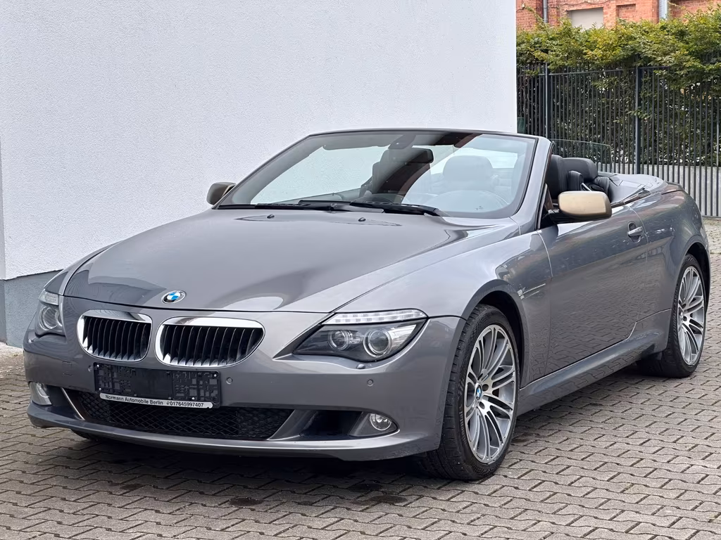 BMW 635