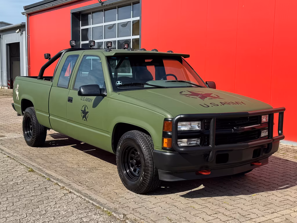 Chevrolet C1500
