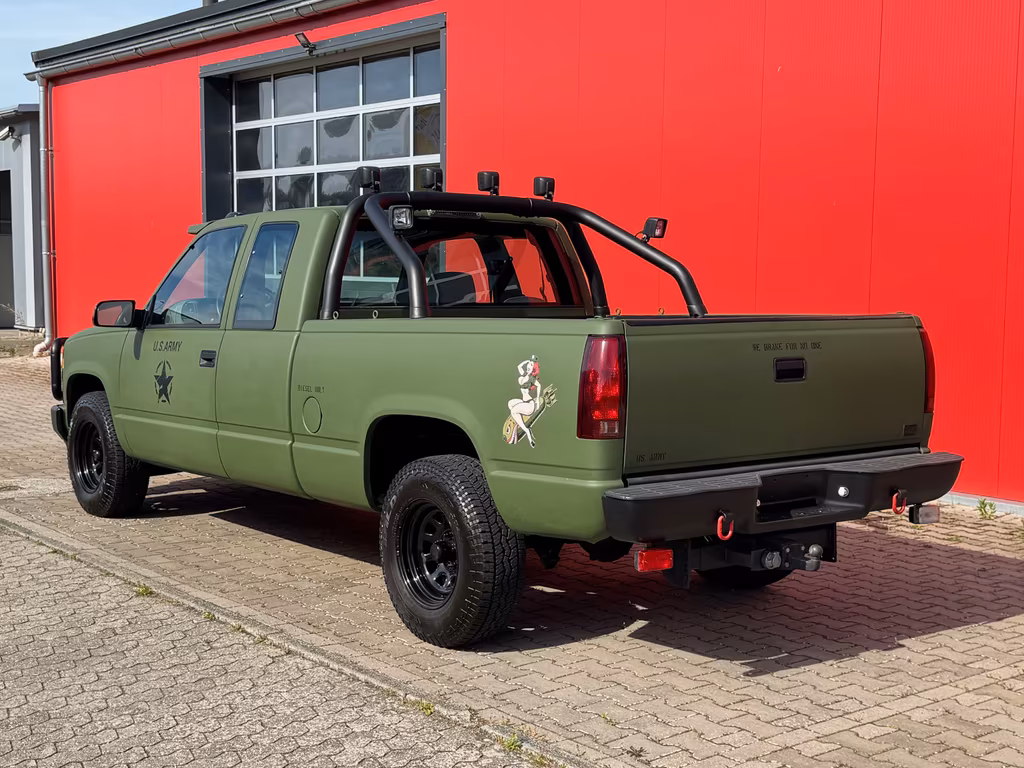 Chevrolet C1500