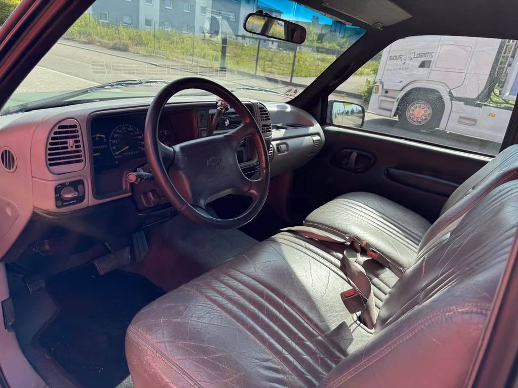 Chevrolet C1500