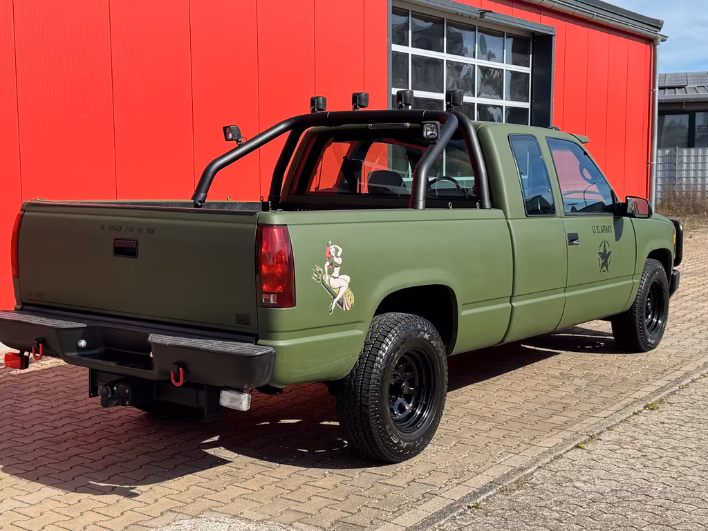 Chevrolet C1500