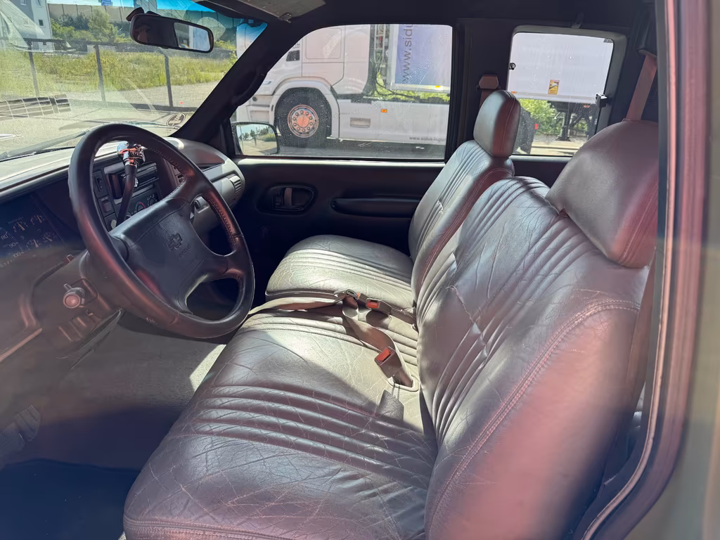 Chevrolet C1500