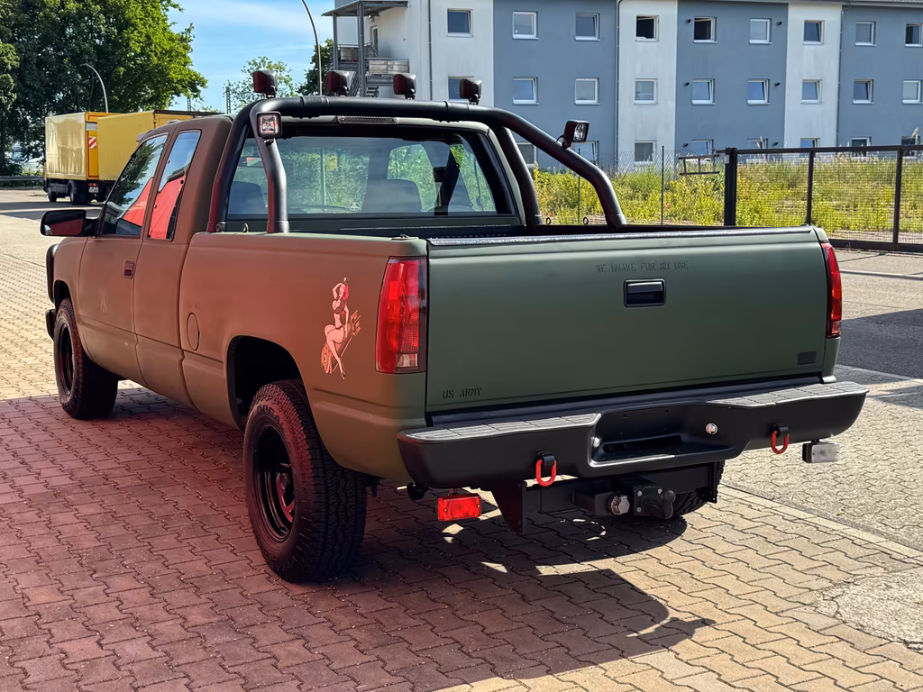Chevrolet C1500