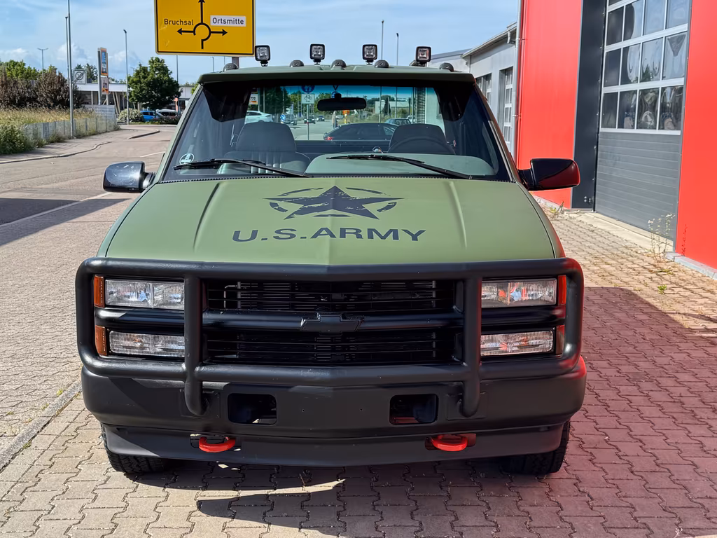 Chevrolet C1500