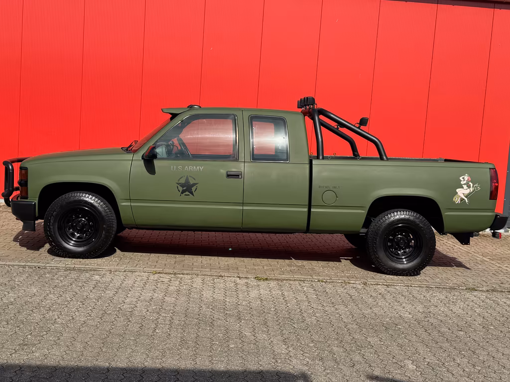 Chevrolet C1500