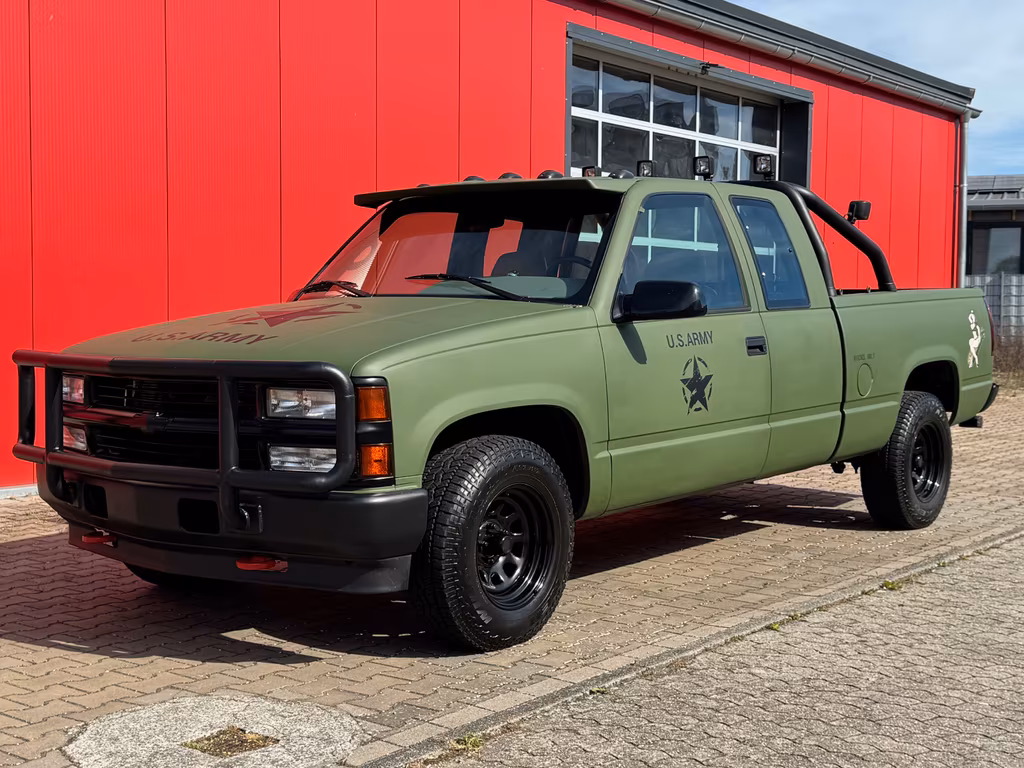 Chevrolet C1500