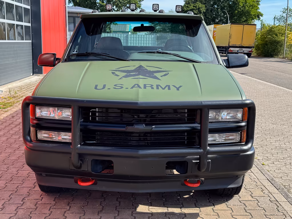 Chevrolet C1500