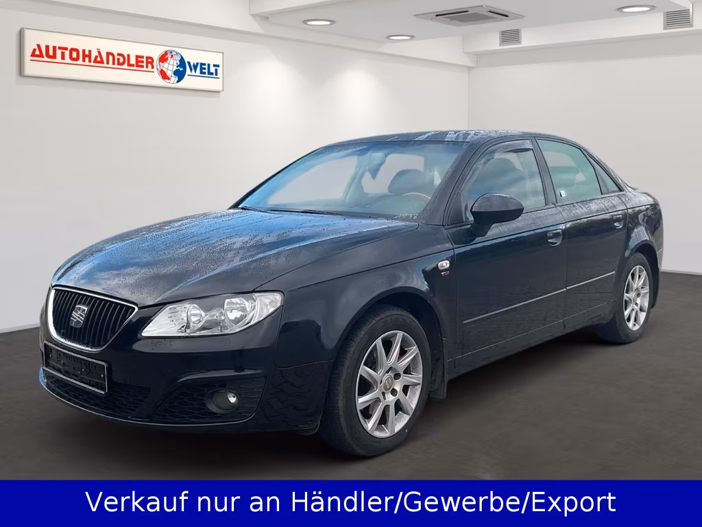Seat Exeo