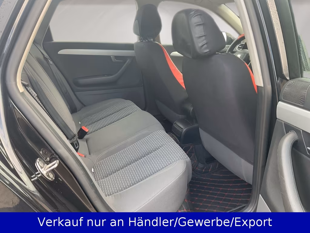 Seat Exeo