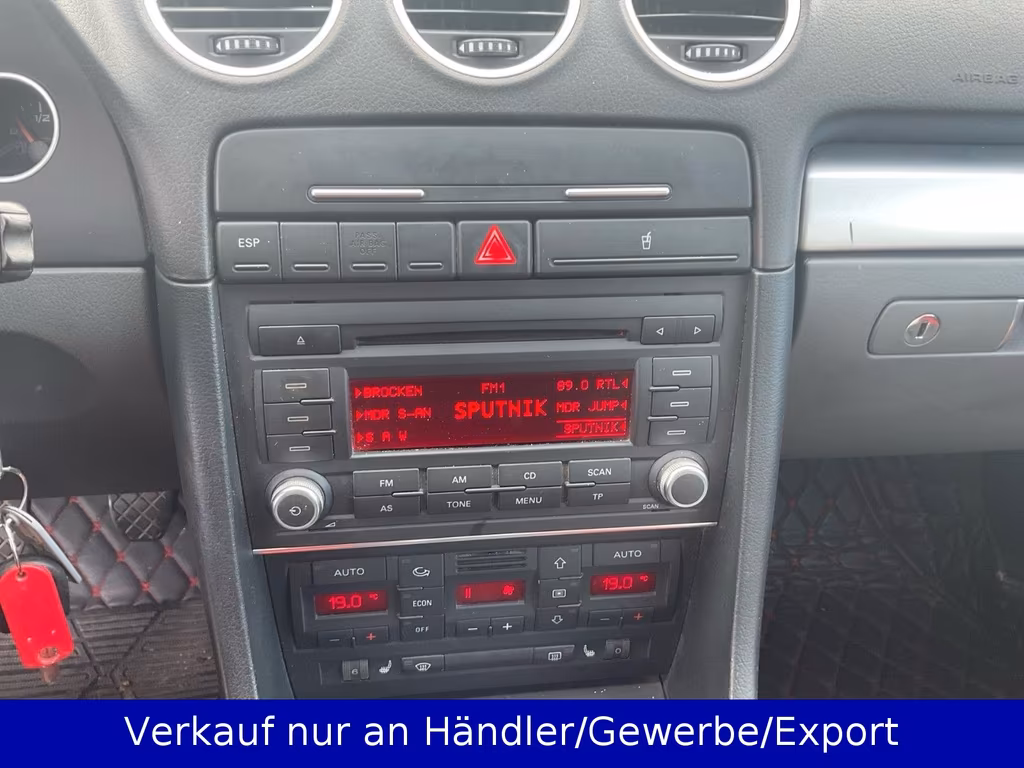 Seat Exeo