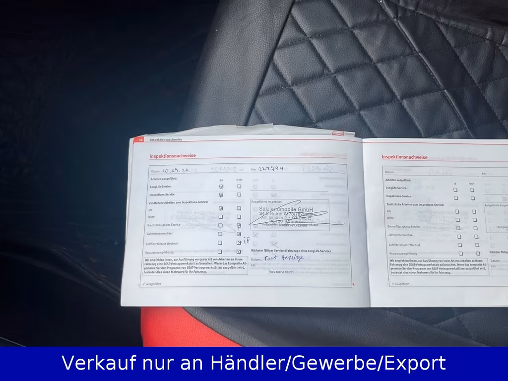 Seat Exeo