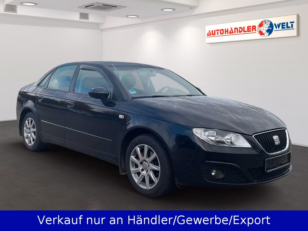 Seat Exeo