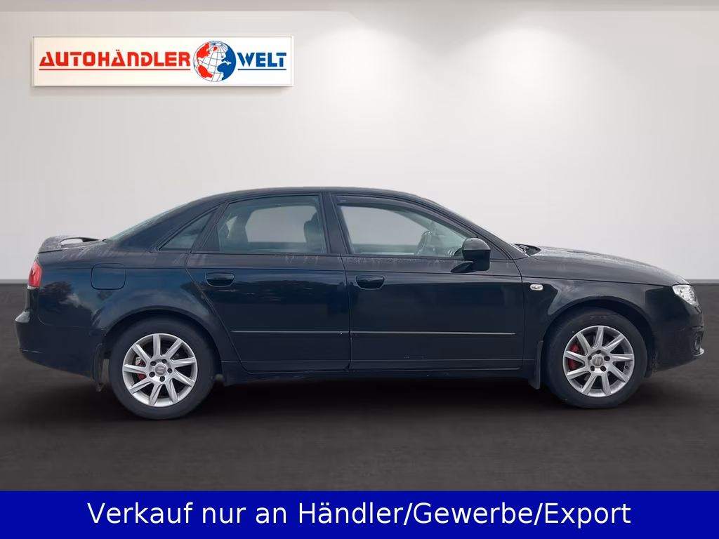 Seat Exeo