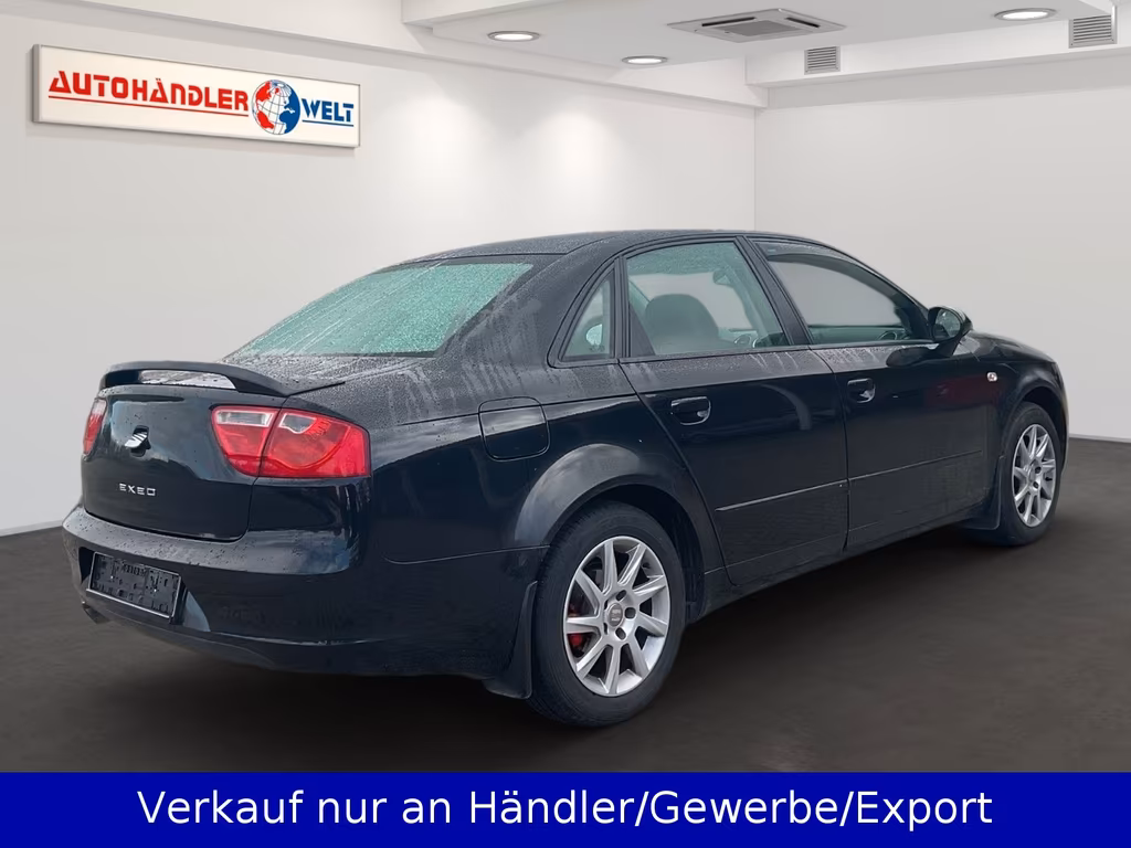 Seat Exeo
