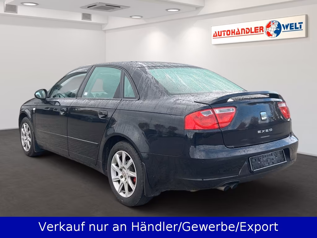 Seat Exeo