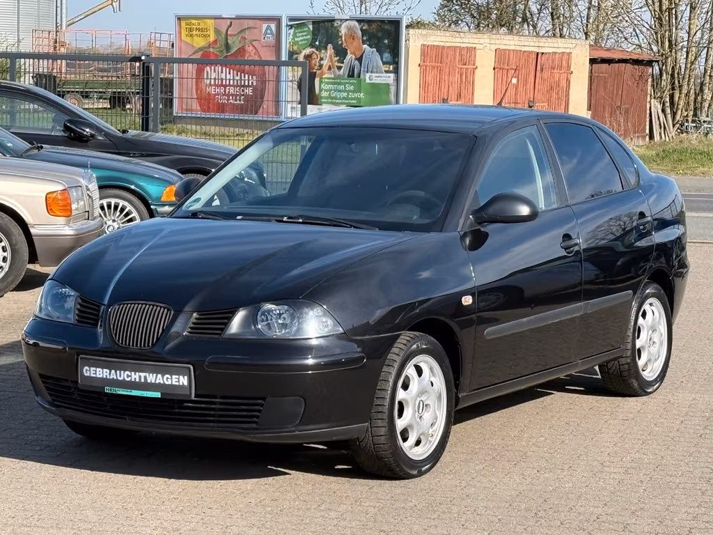 Seat Cordoba