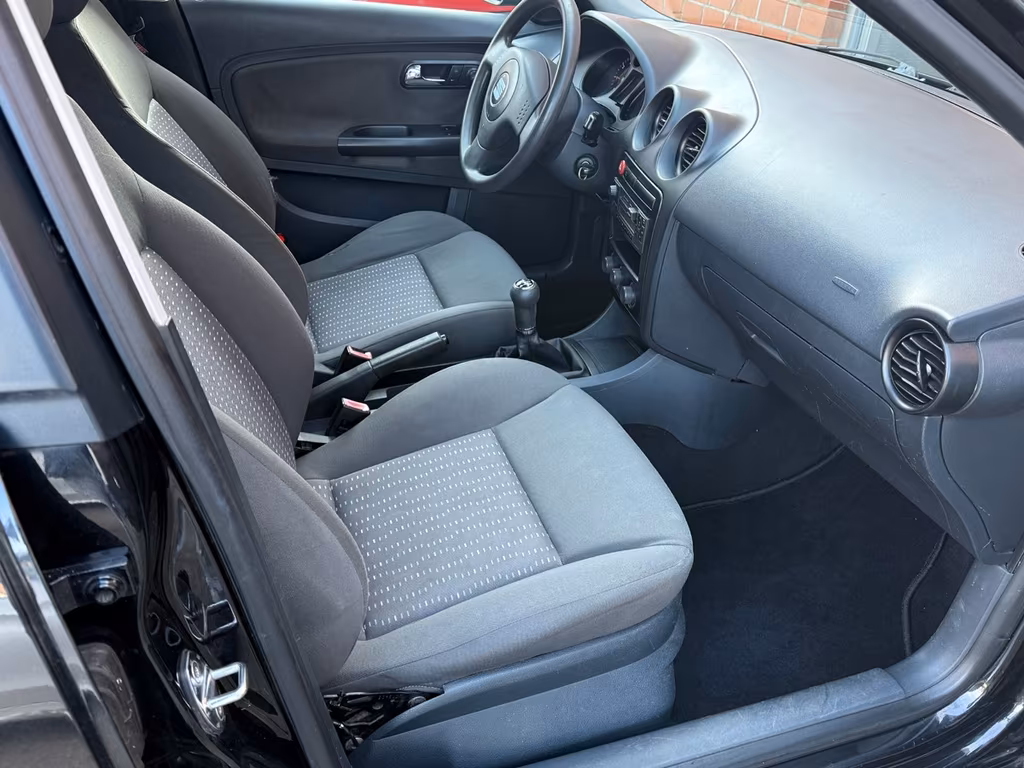 Seat Cordoba