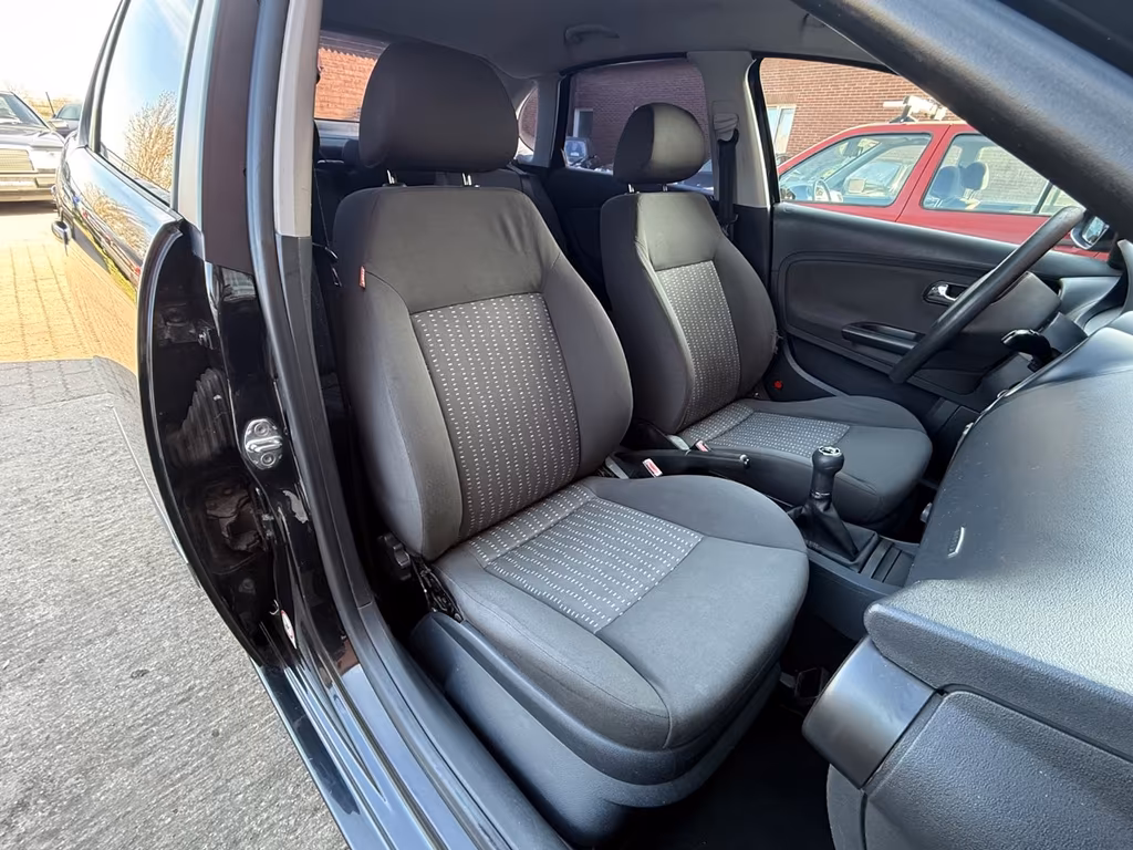 Seat Cordoba