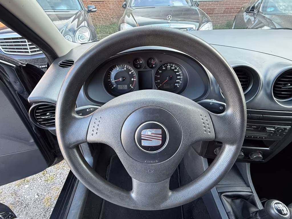 Seat Cordoba