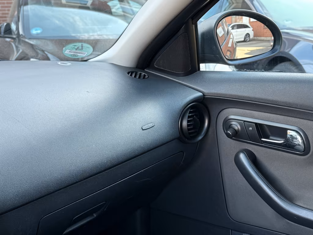 Seat Cordoba