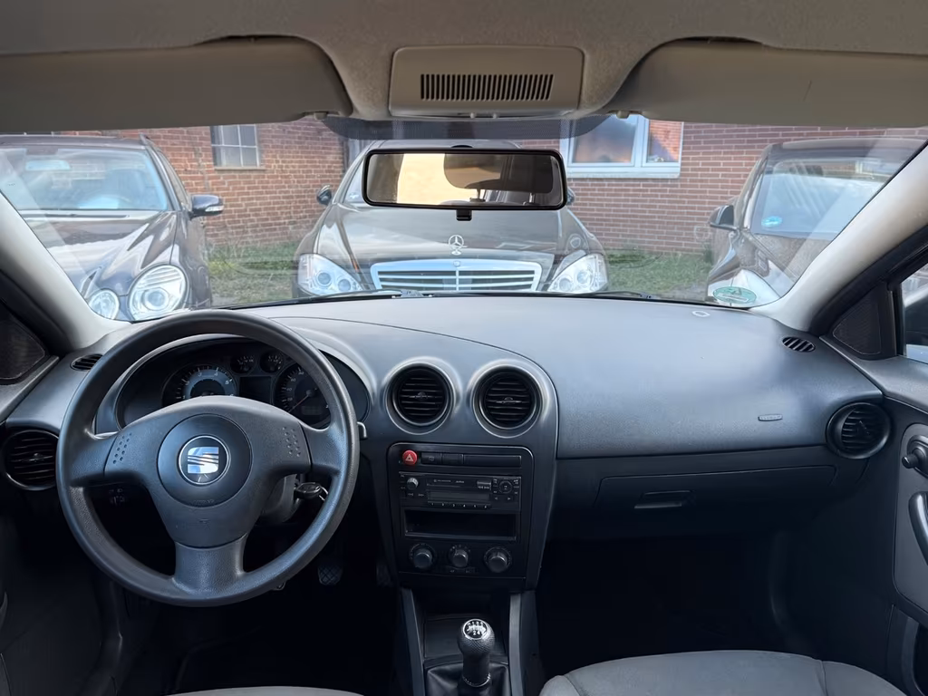 Seat Cordoba
