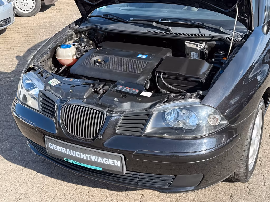 Seat Cordoba