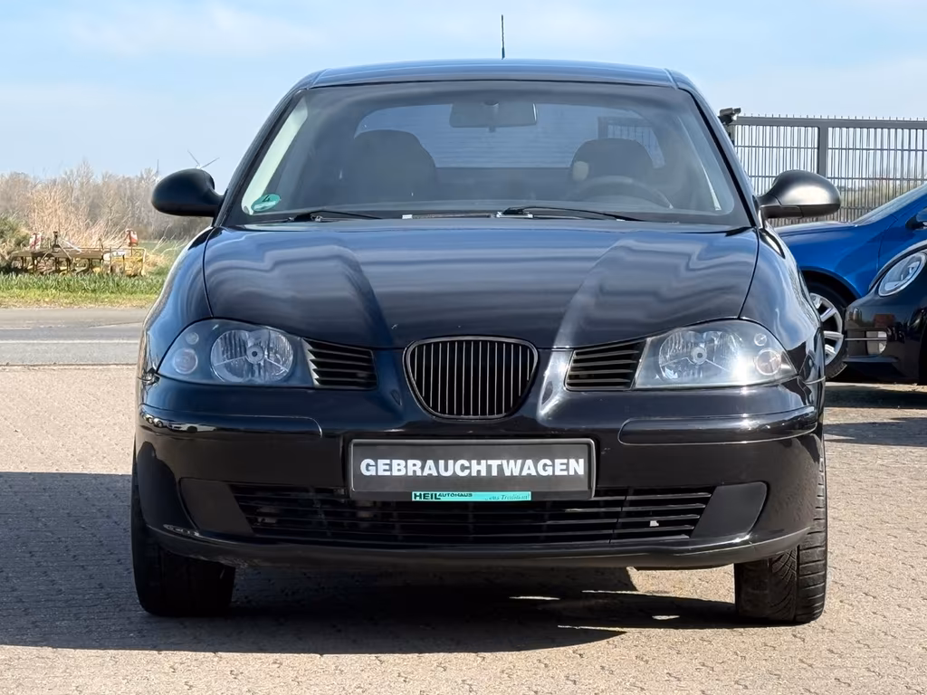 Seat Cordoba