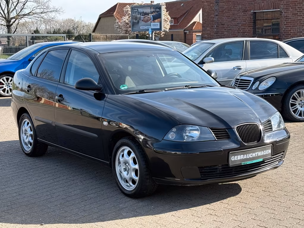 Seat Cordoba