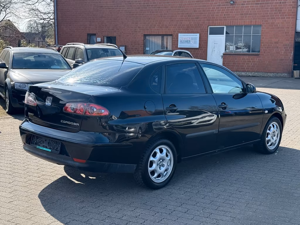 Seat Cordoba