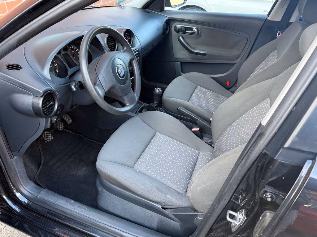 Seat Cordoba