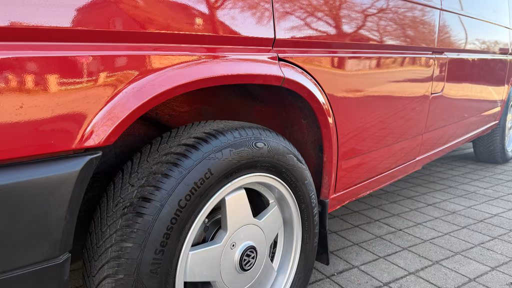 Volkswagen T4 California