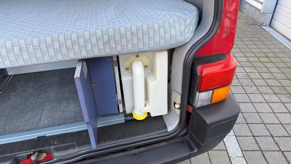 Volkswagen T4 California