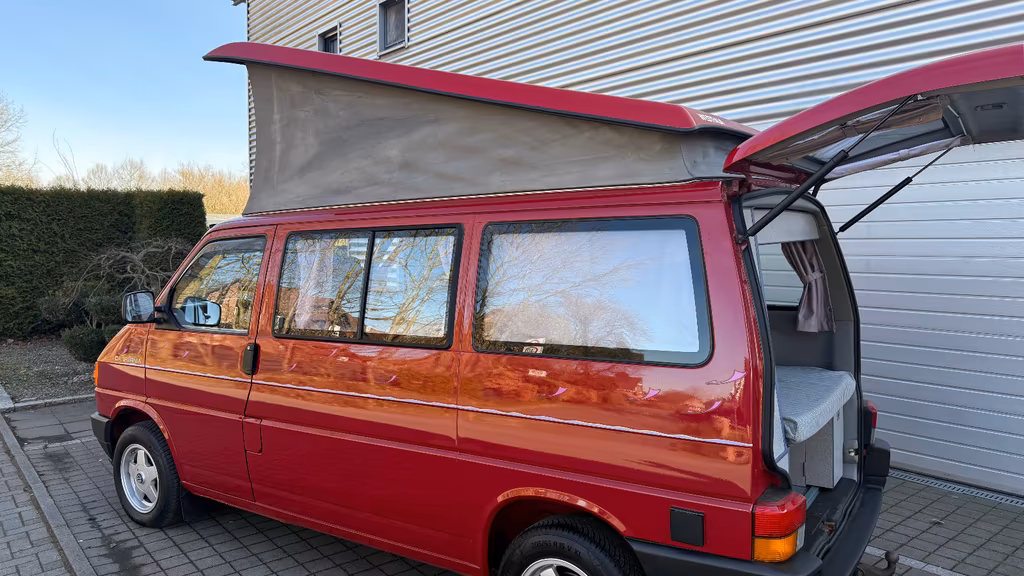 Volkswagen T4 California