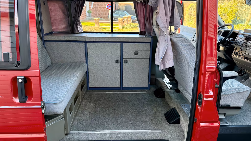 Volkswagen T4 California