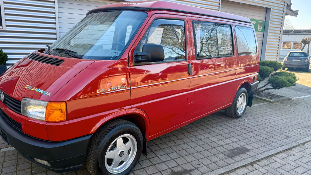 Volkswagen T4 California